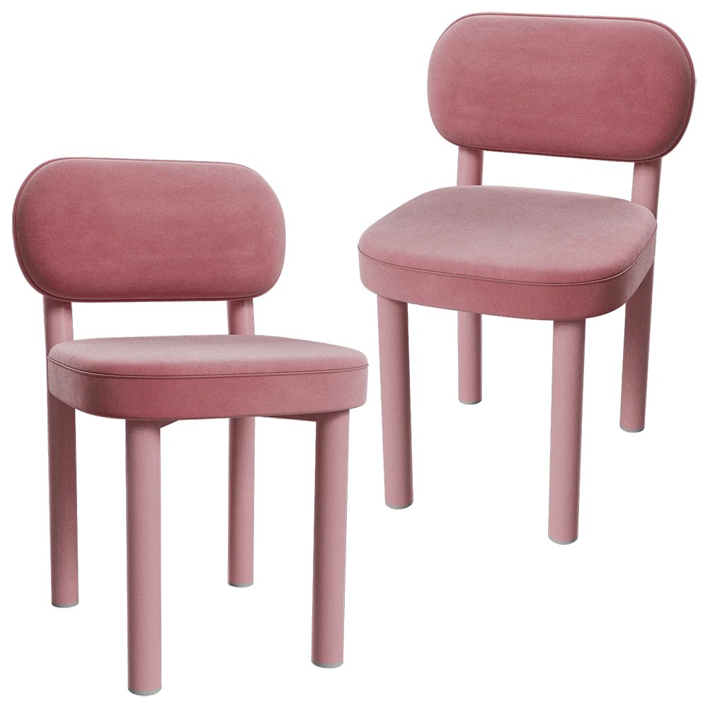 Children's Chair 19.17.design Toptyzhka