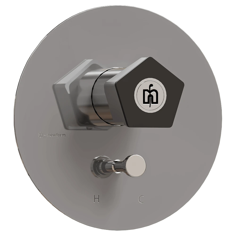 Faucet Mixer Newform Art. 69770E