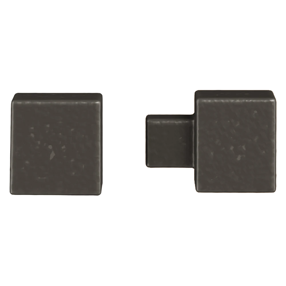 Knob Dauby PQ-25 Raw Bronze