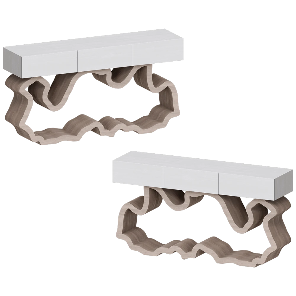 Sideboard & Chest of Drawer 1