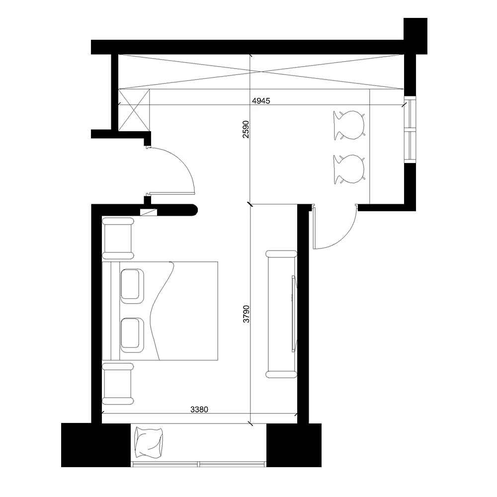 Residential Spaces 8