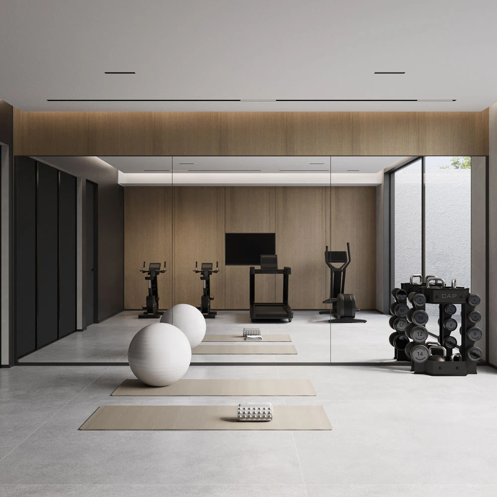 Espaces résidentiels 1