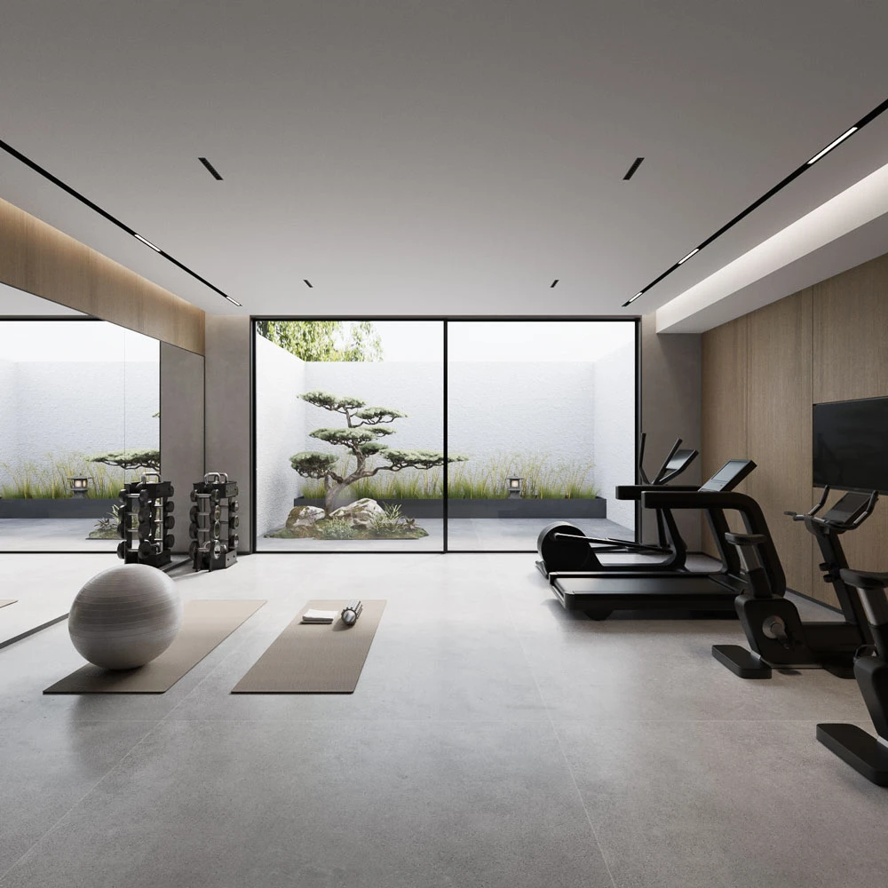 Espaces résidentiels 2