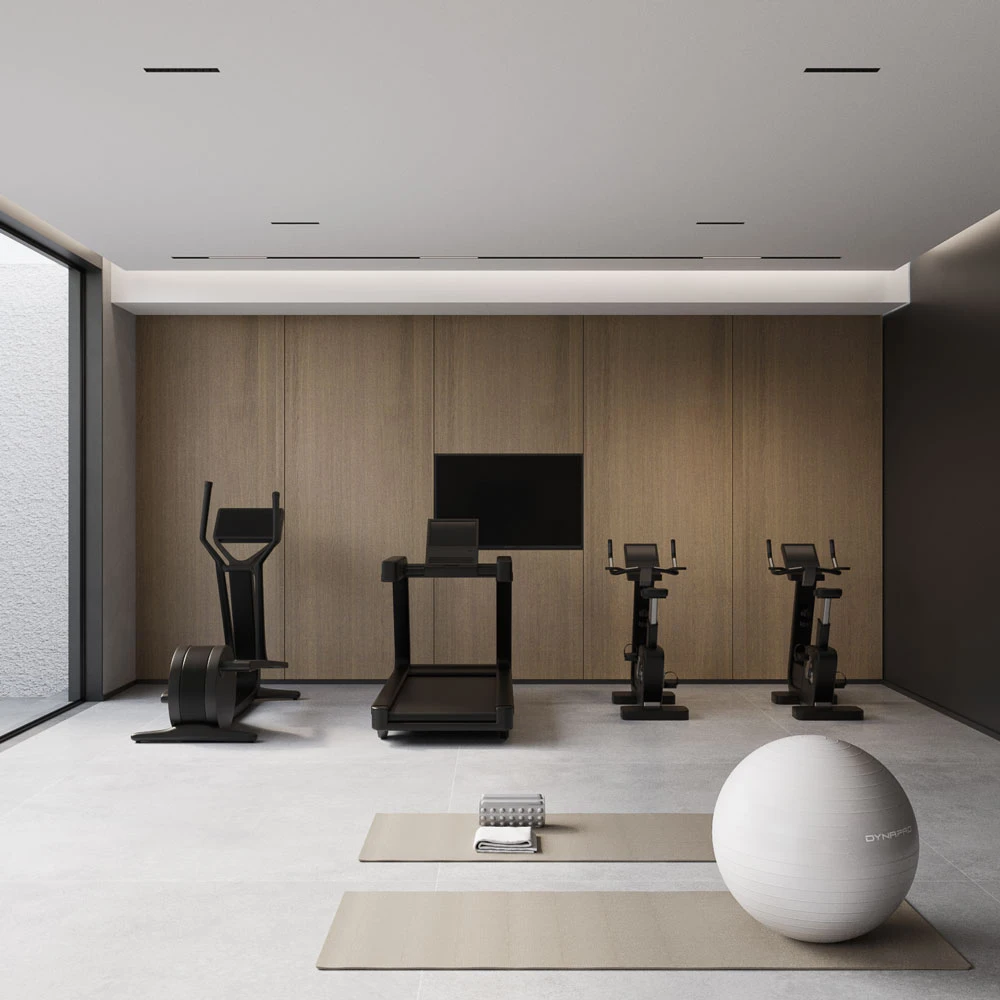 Espaces résidentiels 3