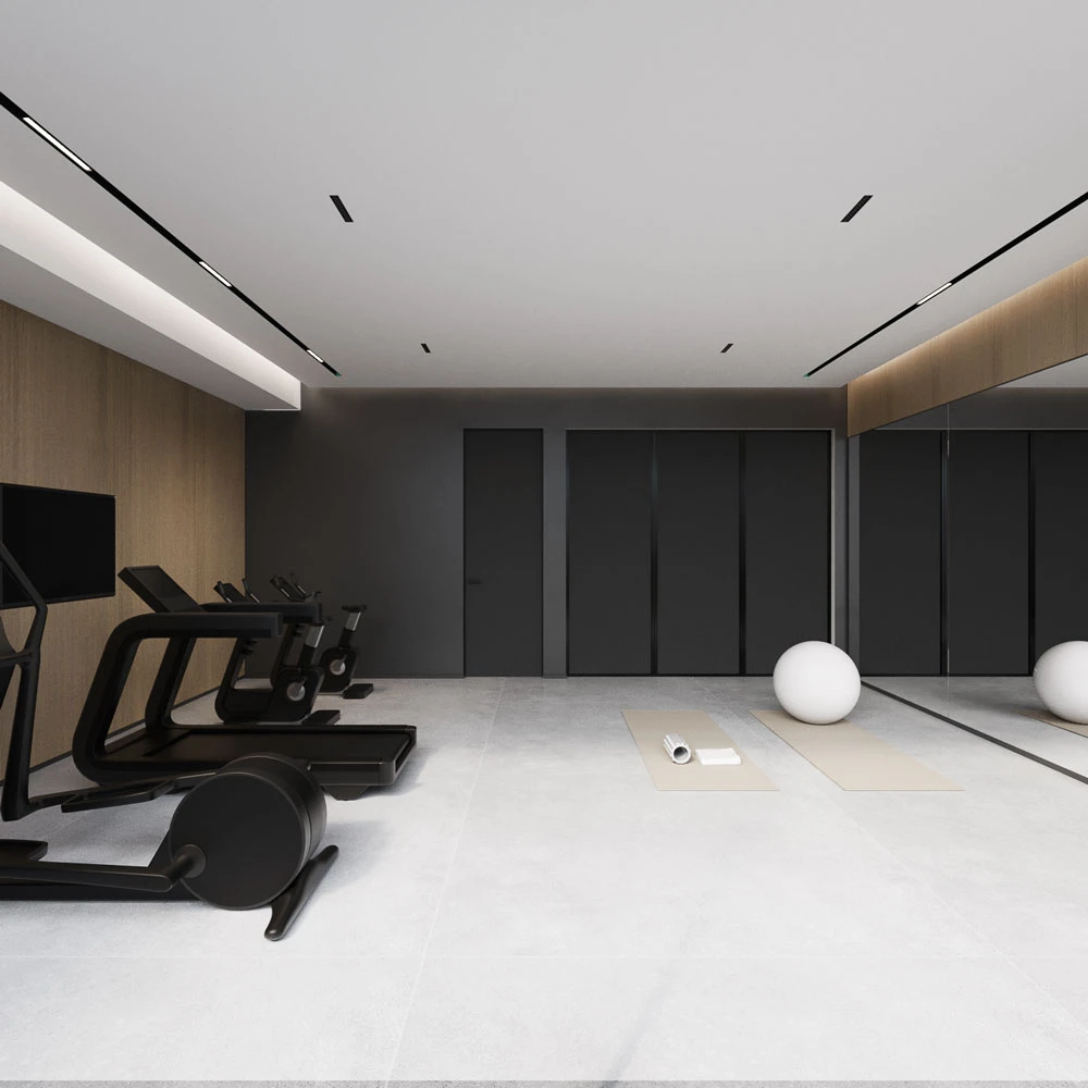 Espaces résidentiels 4