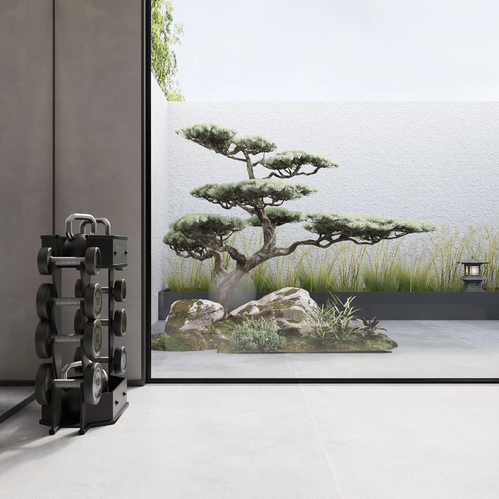 Espaces résidentiels 5