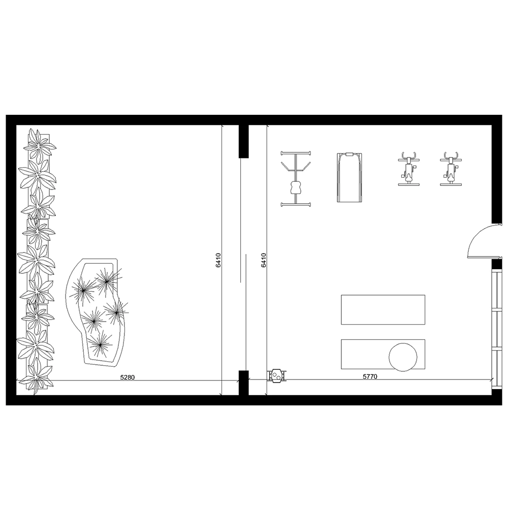 Espaces résidentiels 9