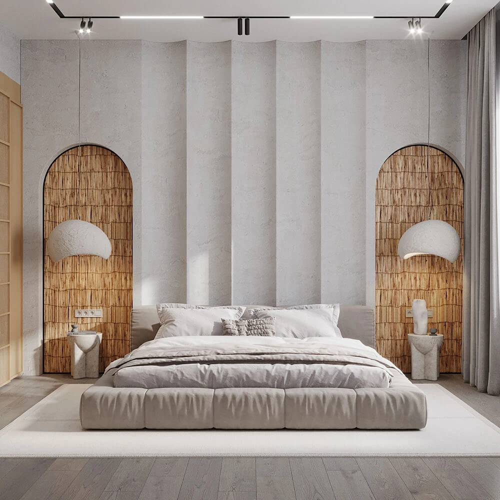 Residential Spaces 1