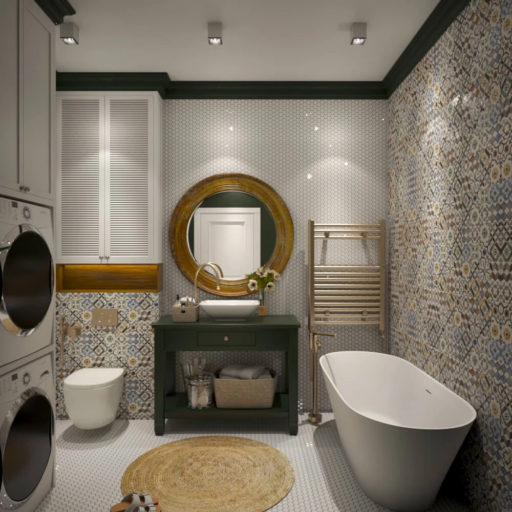 Residential Spaces 1