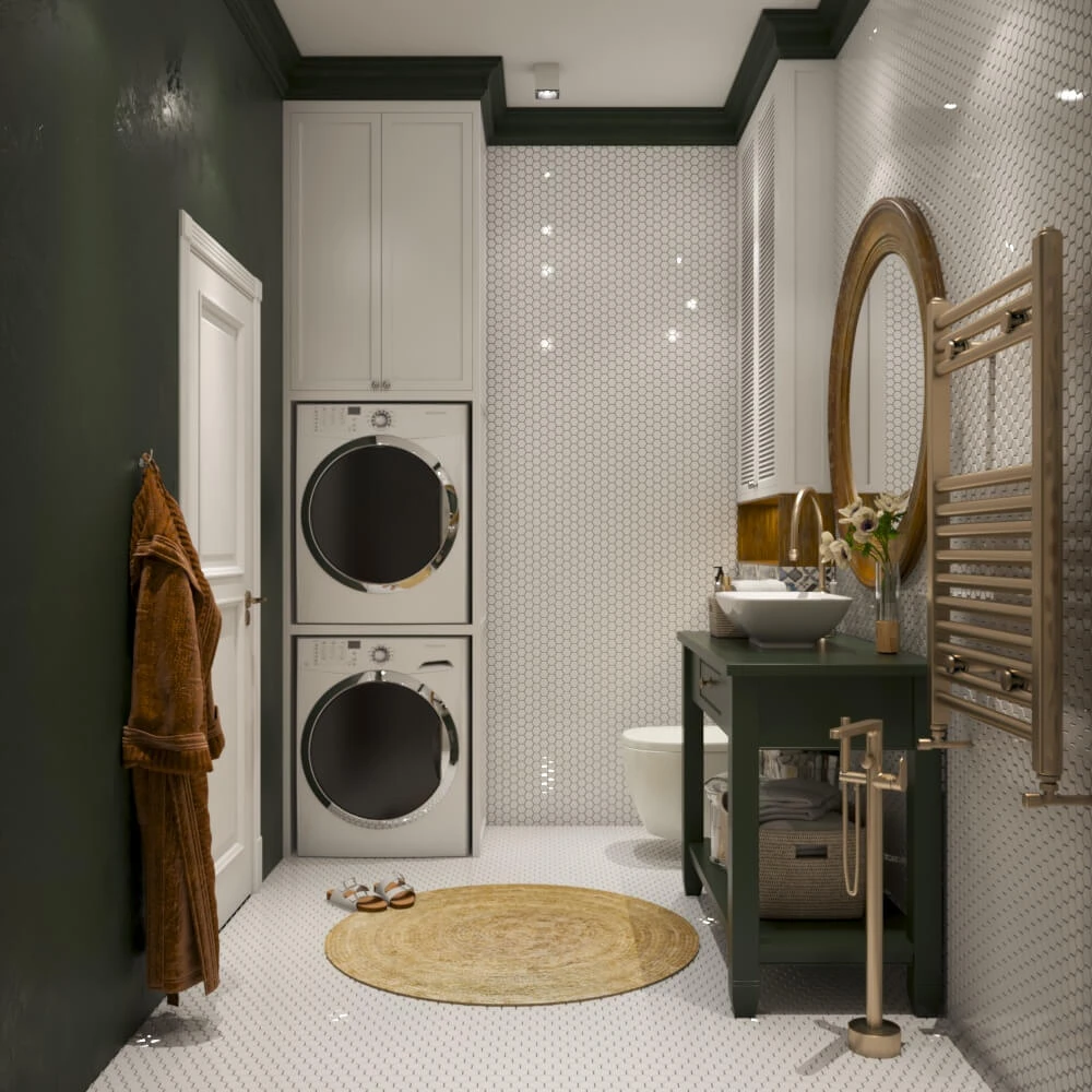 Residential Spaces 2