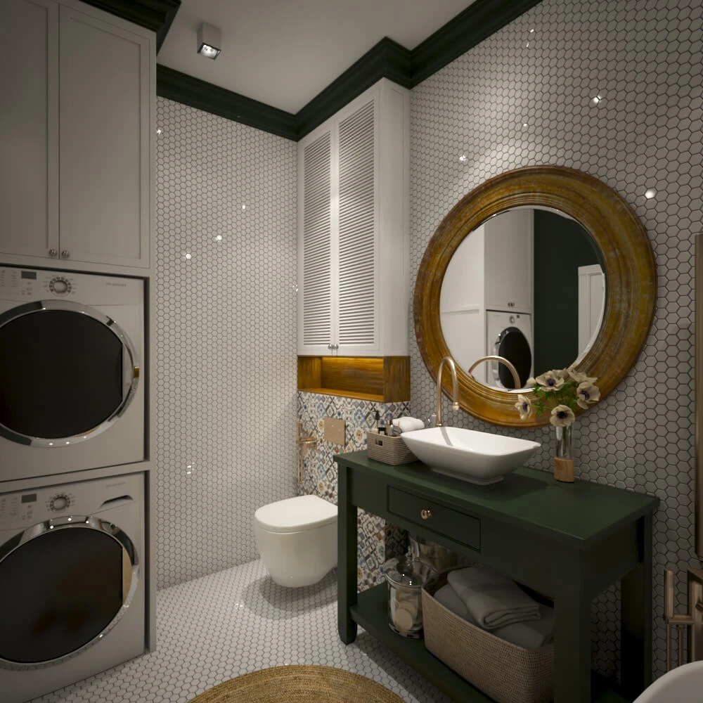 Residential Spaces 5