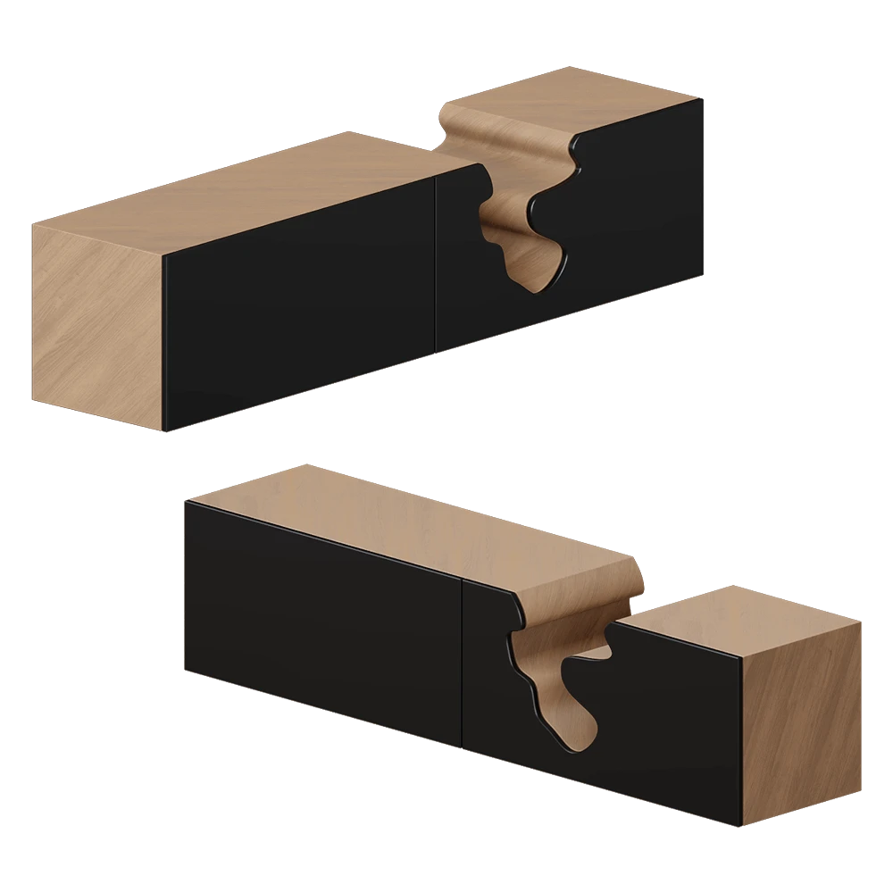 Chest of Drawers ODINGENIY The Grand Canyon