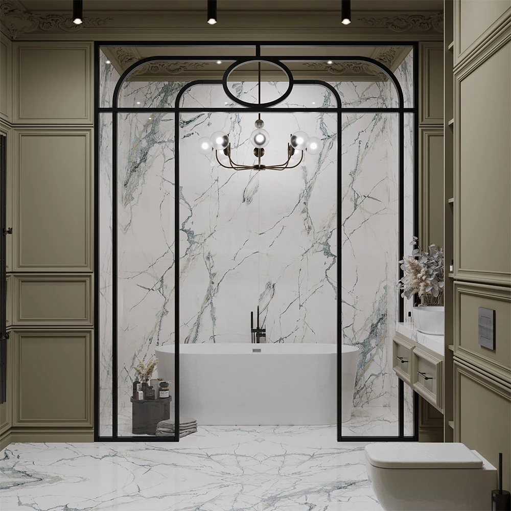 Residential Spaces 1