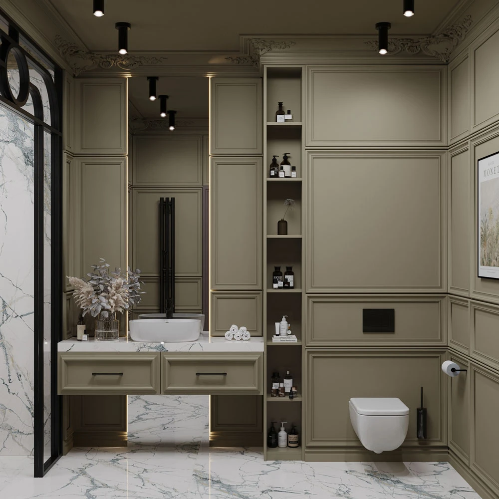 Residential Spaces 2