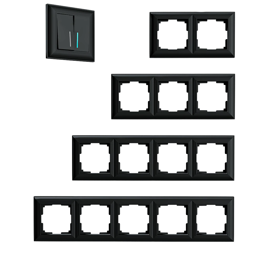 Sockets, Switches, Plugs 1