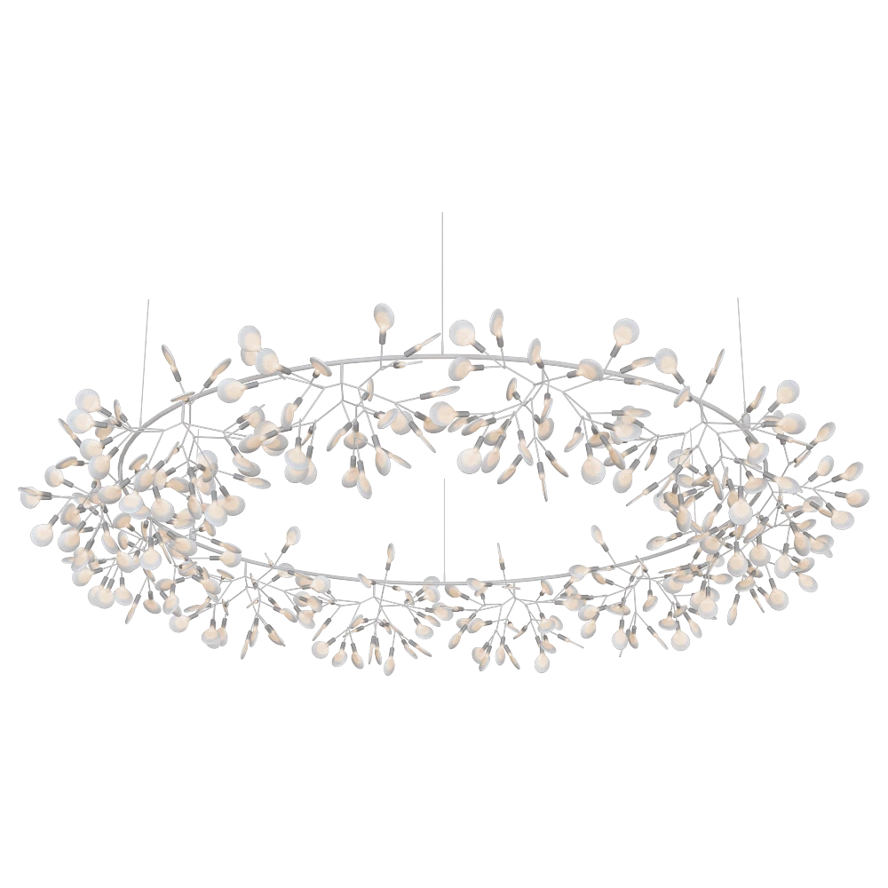Chandelier Moooi Heracleum III The Big O