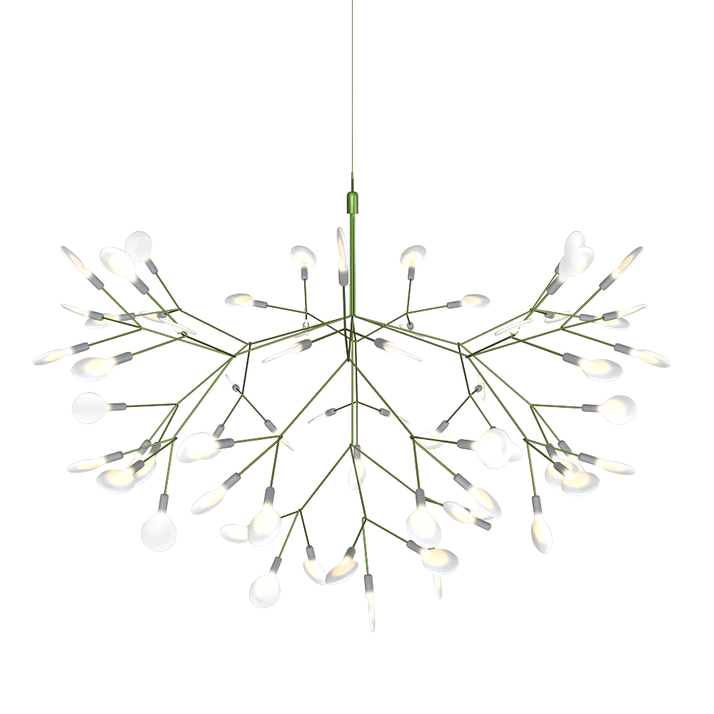 Chandelier Moooi Heracleum III Suspended