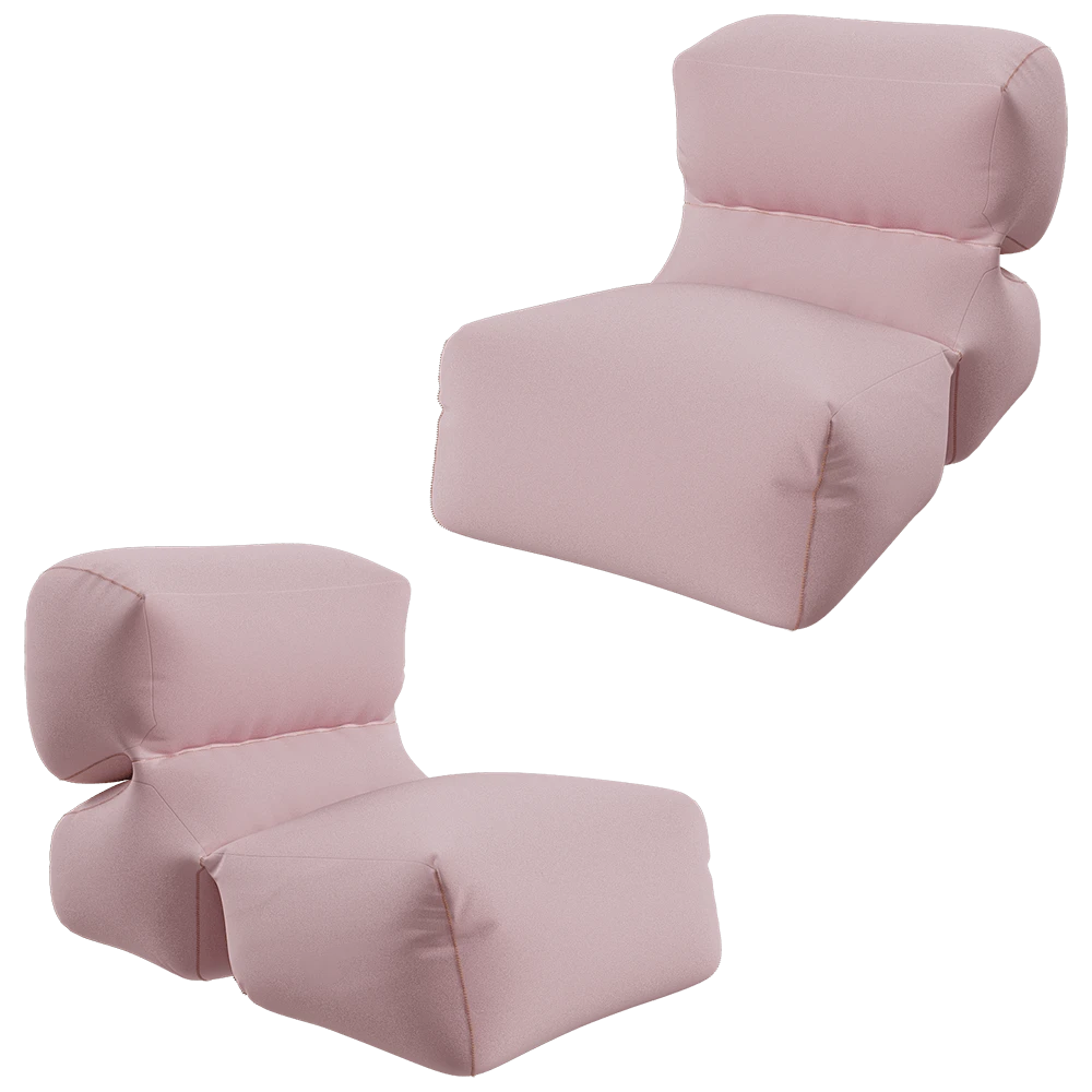 Seater Gan Rugs Grapy Pink Cotton