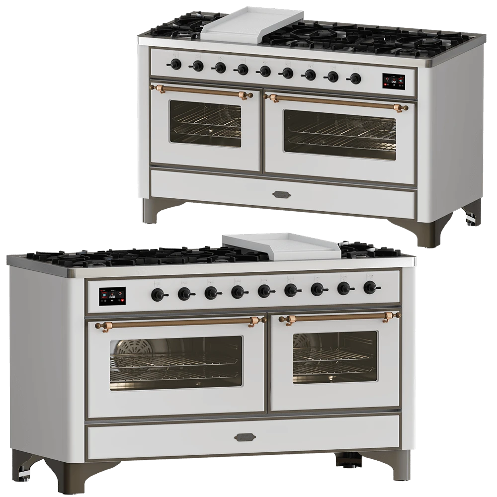 Range Cooker ILVE M15FDNS3