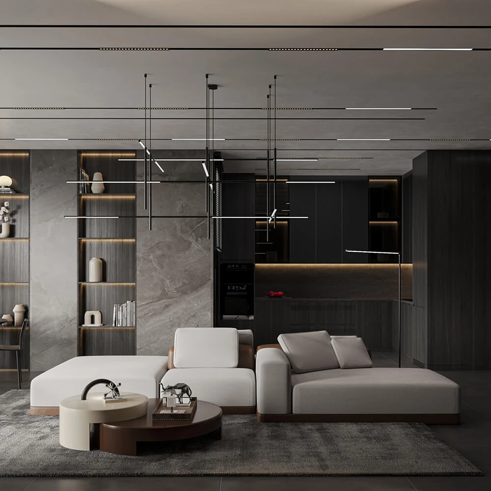 Espacios residenciales 1