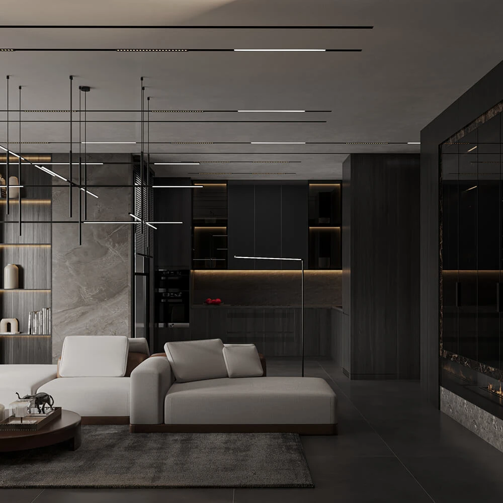 Espacios residenciales 4