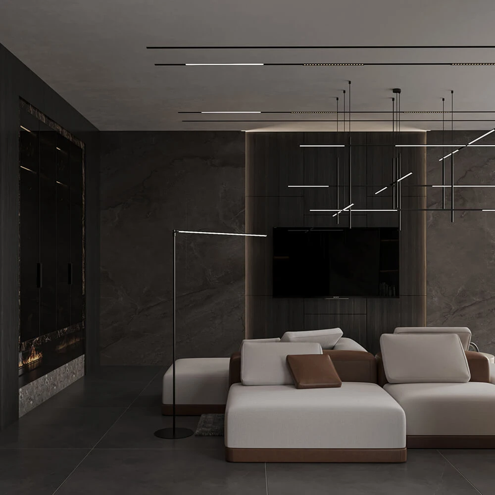 Espacios residenciales 5