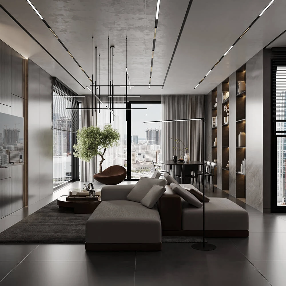 Espacios residenciales 6