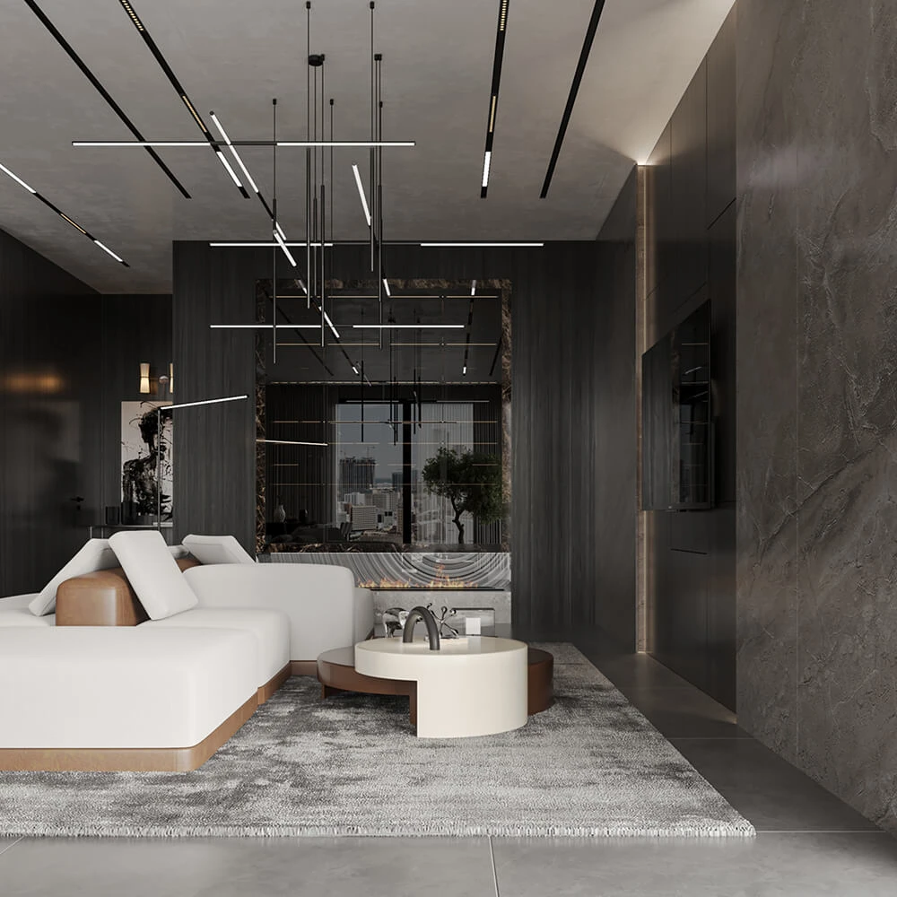 Espacios residenciales 7