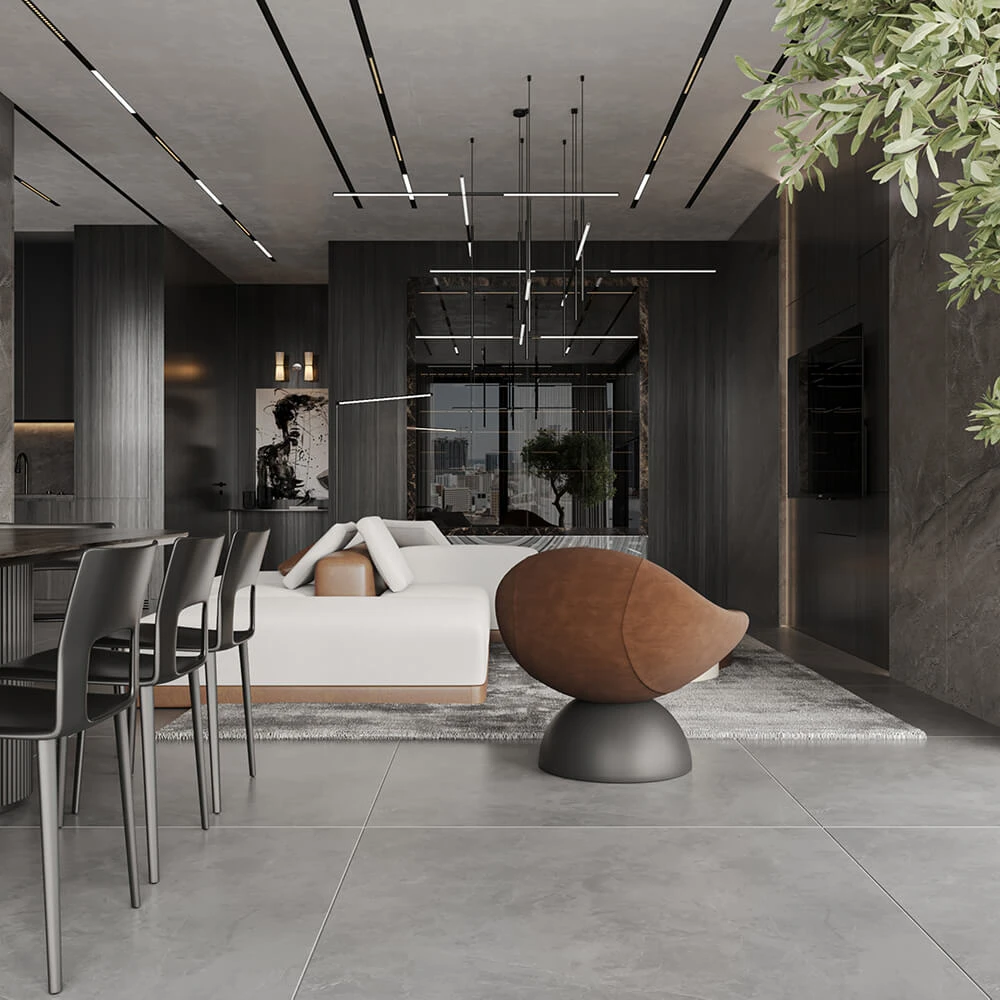 Espacios residenciales 8