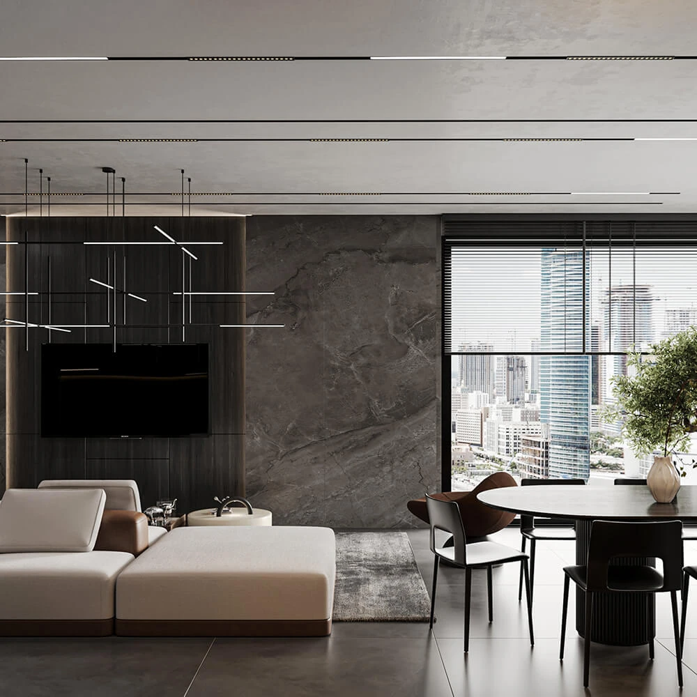 Espacios residenciales 9