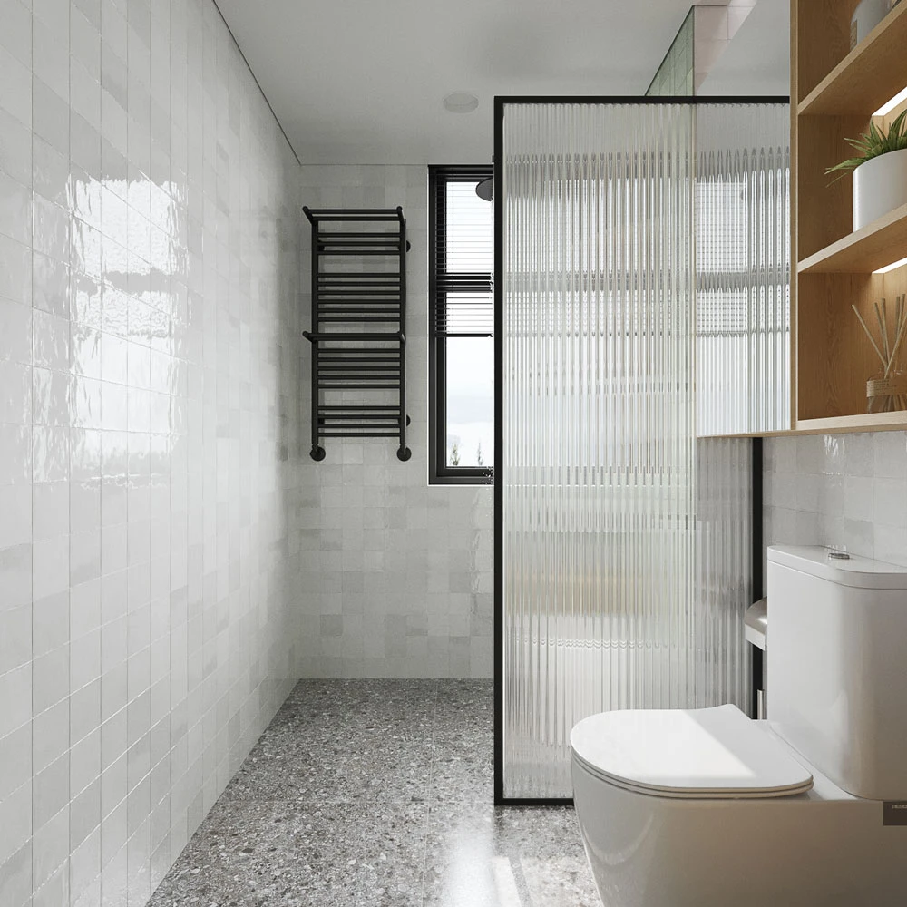 Residential Spaces 3