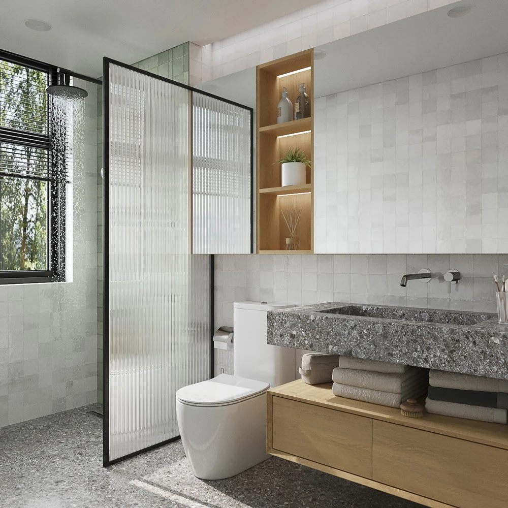 Residential Spaces 6