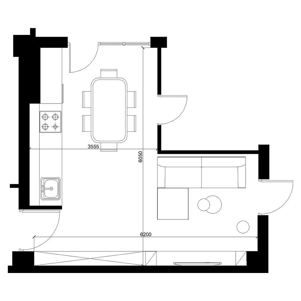 Spazi residenziali 8