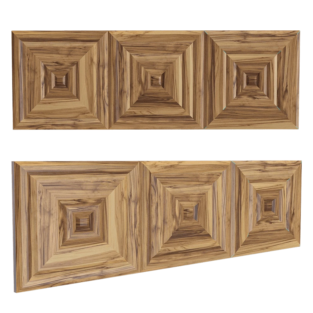 3D panel 1
