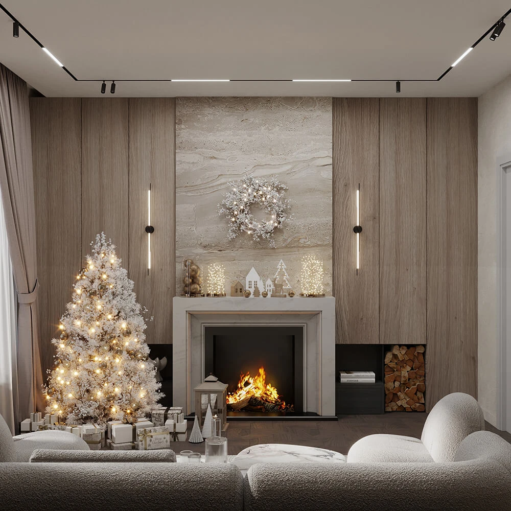 Residential Spaces 1