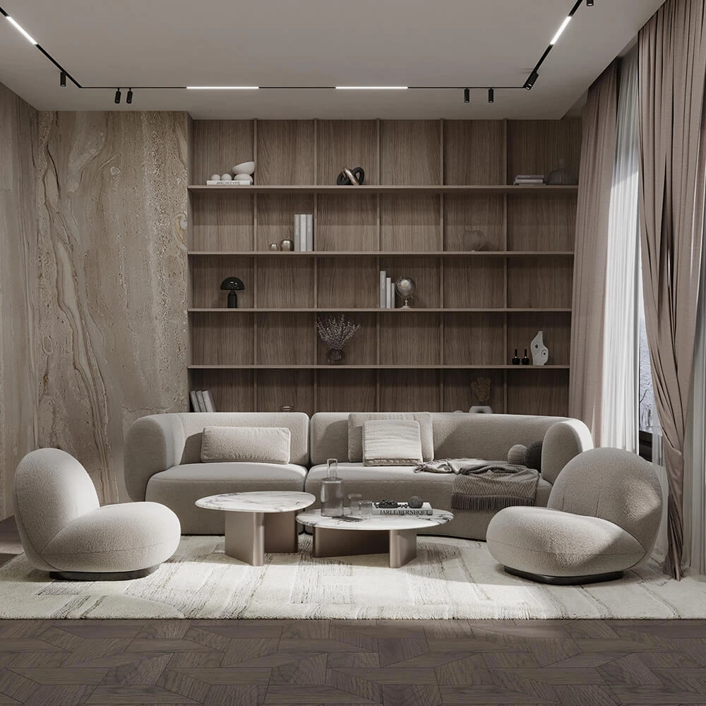 Residential Spaces 2