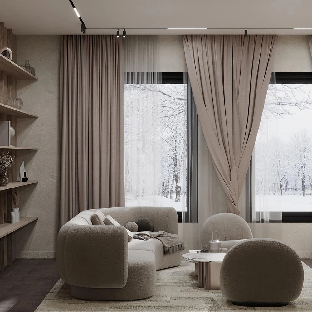 Residential Spaces 3