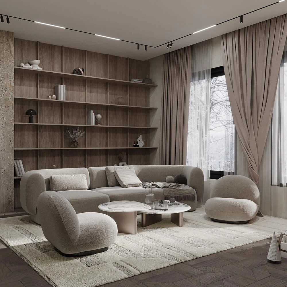 Residential Spaces 5