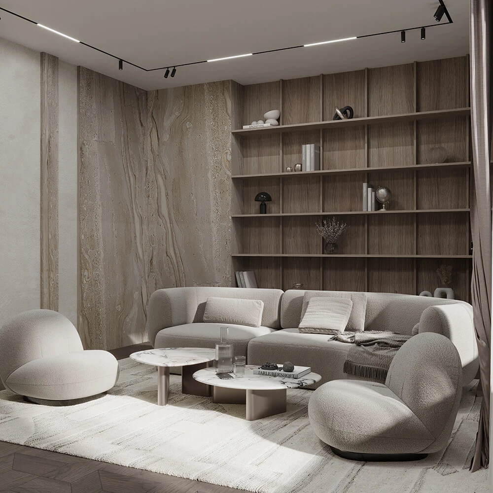 Residential Spaces 6