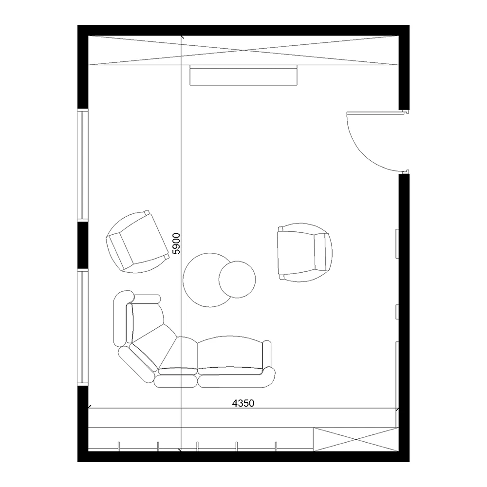 Residential Spaces 7