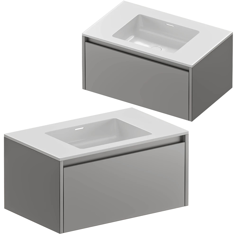 Muebles del baño 1