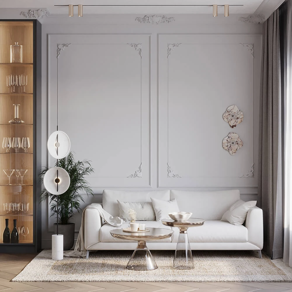 Բնակելի Տարածքներ 1