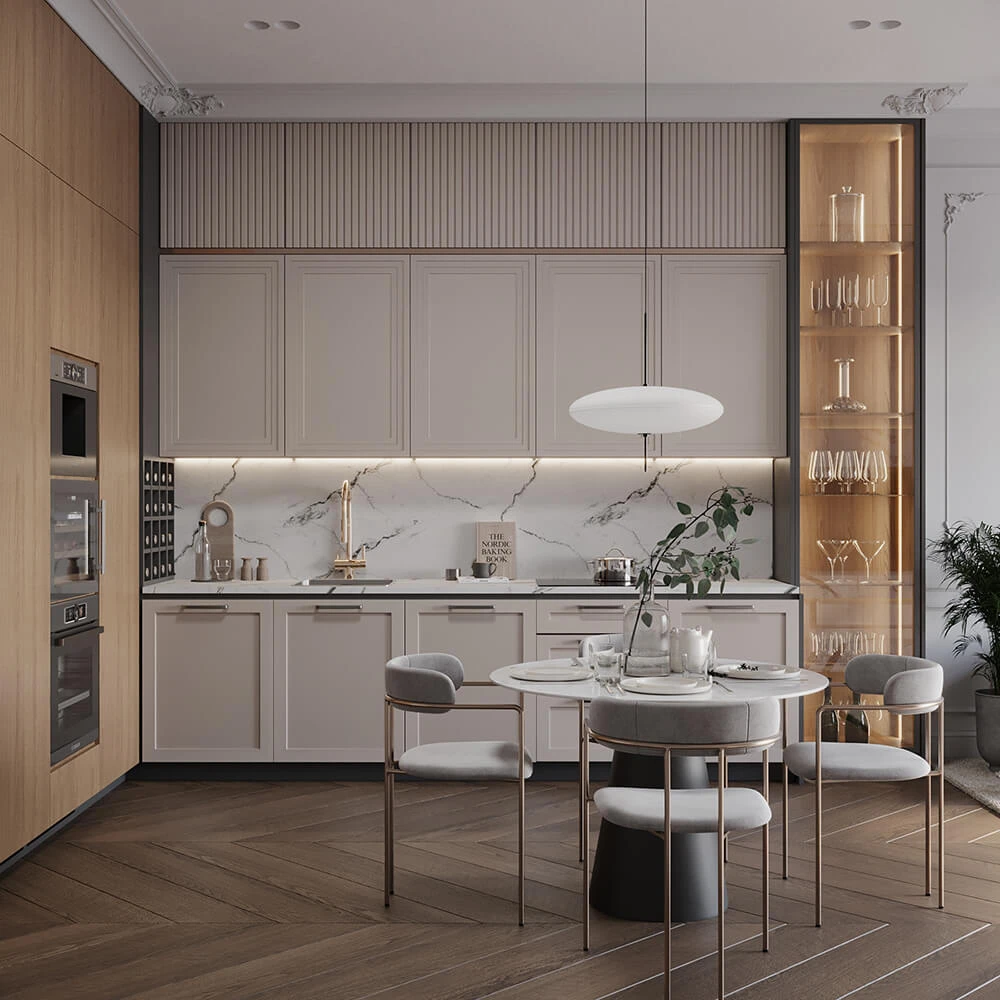 Բնակելի Տարածքներ 2