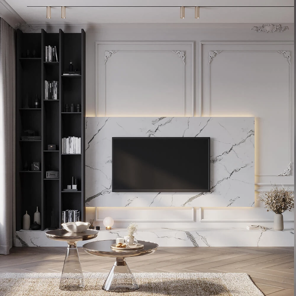 Բնակելի Տարածքներ 3