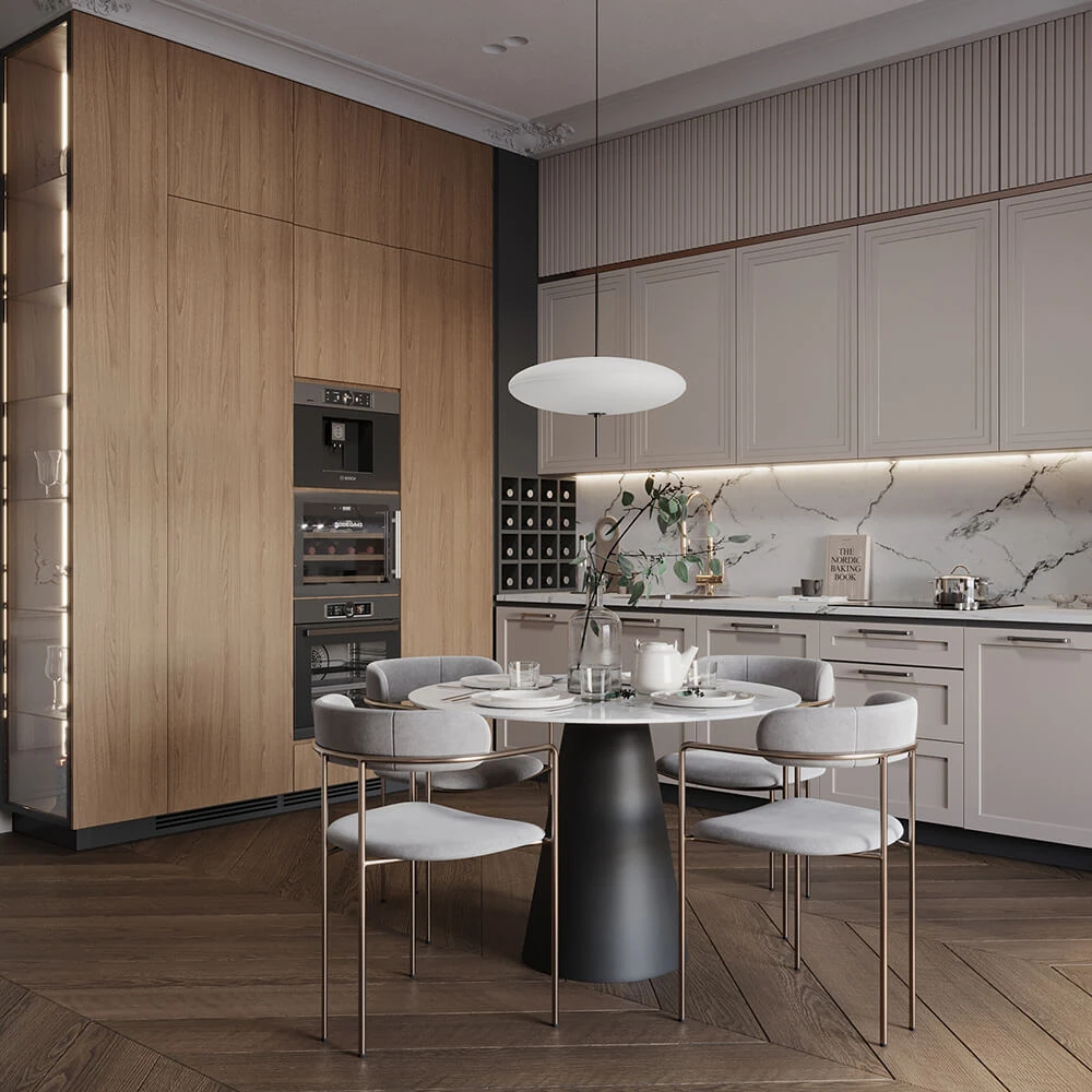 Բնակելի Տարածքներ 5