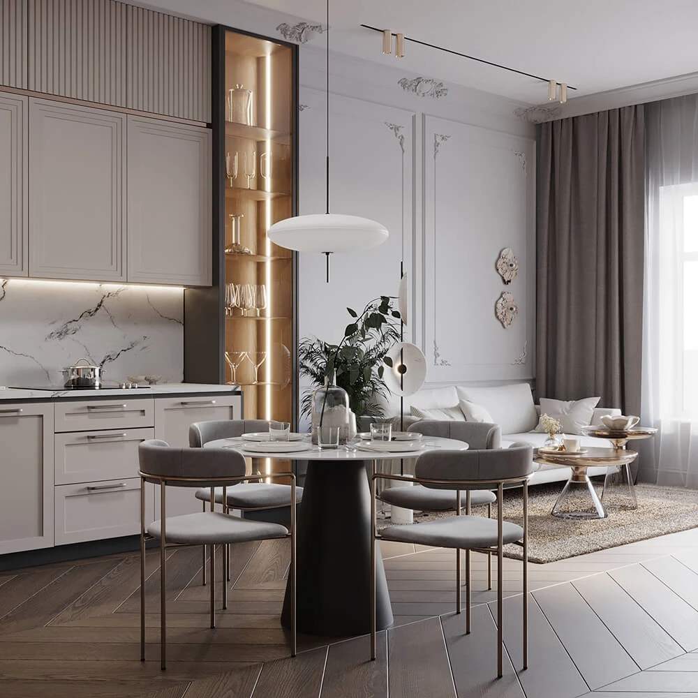 Բնակելի Տարածքներ 6