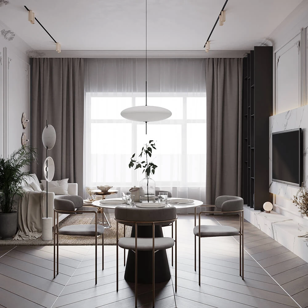 Բնակելի Տարածքներ 7