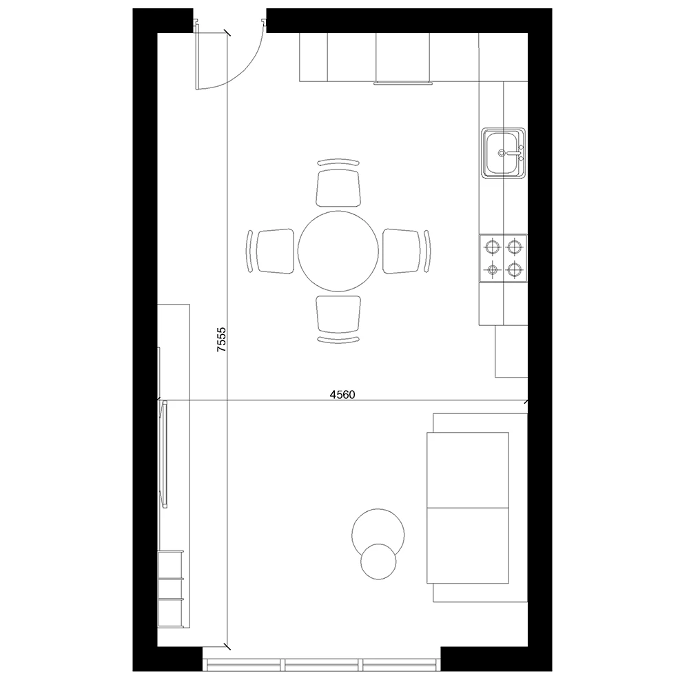 Բնակելի Տարածքներ 9