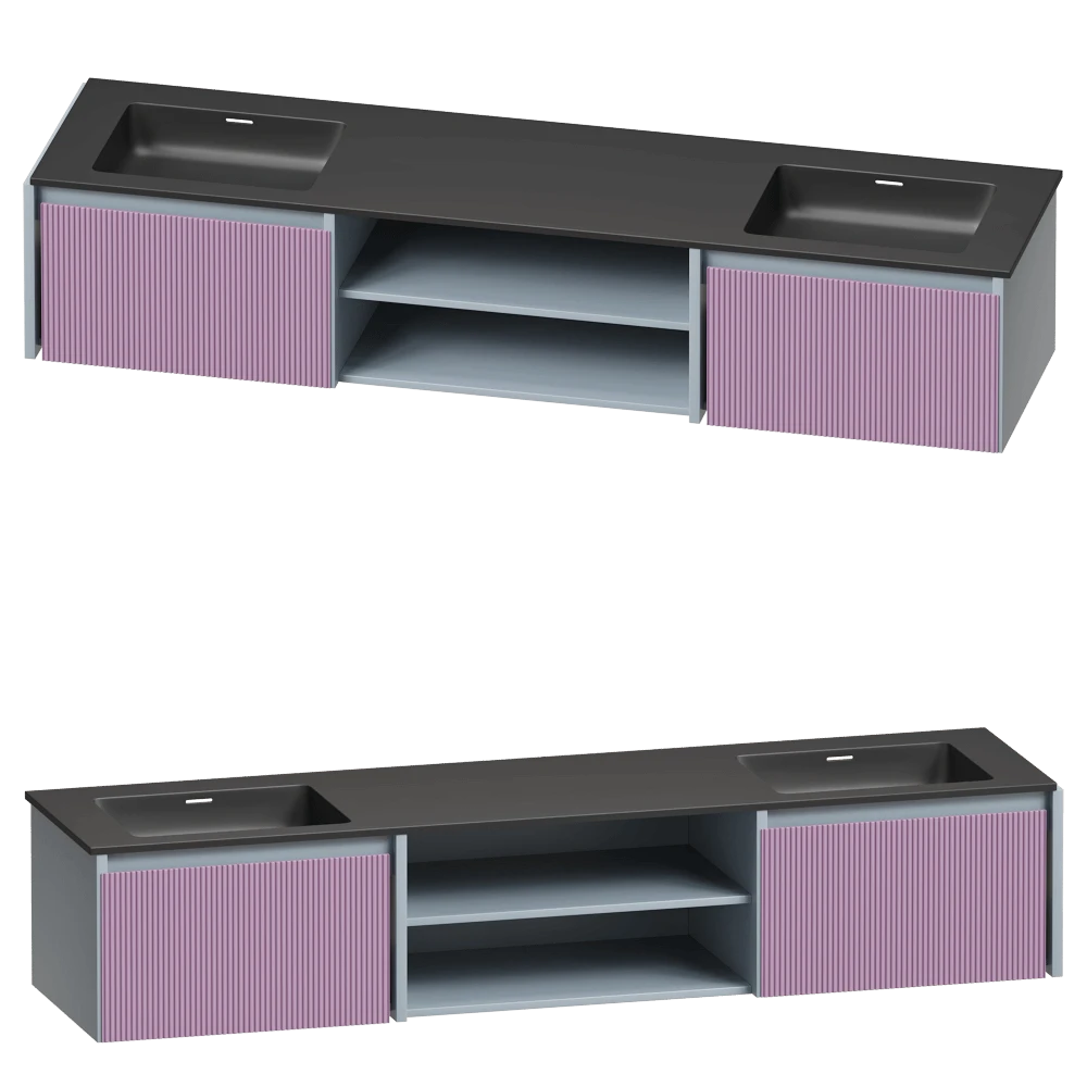 Bathroom furniture 1