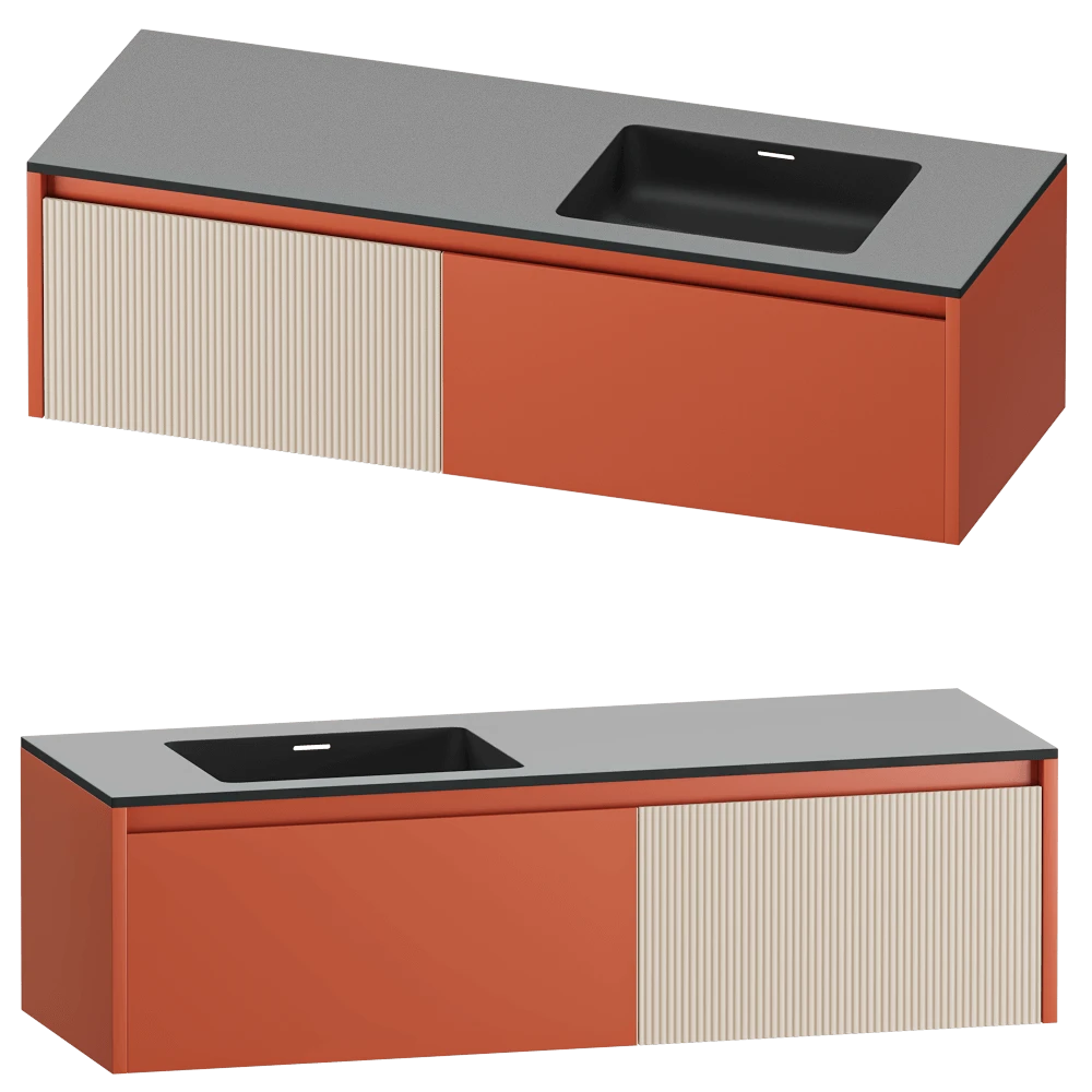 Muebles del baño 1